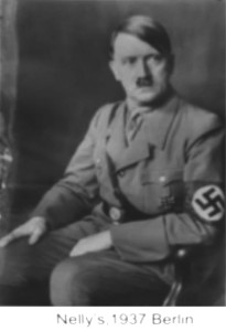 Adolf Hitler's portrait by Nelly's, 1937